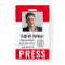 Personalized Photo ID & Logo Journalist Press Pass