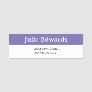 Personalized Photo ID & Logo security pass Badge 