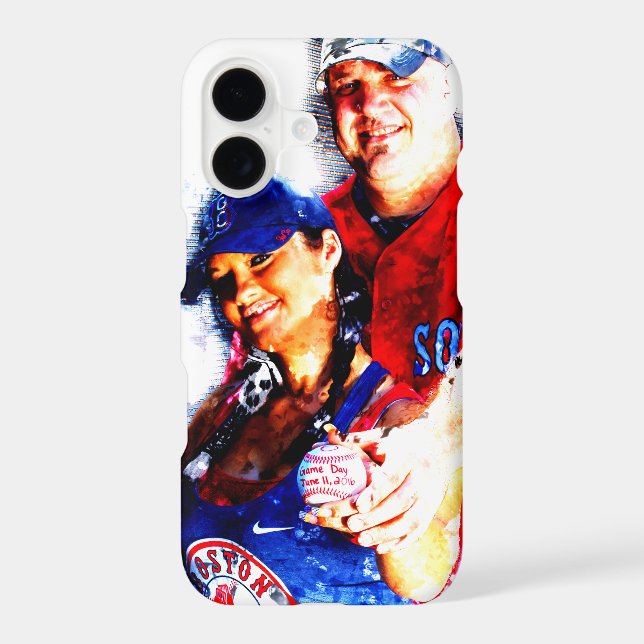 Personalized Photo-iPhone 7 Plus Case (Back)