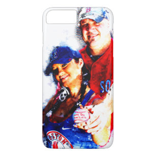 Personalized Photo-iPhone 7 Plus Case