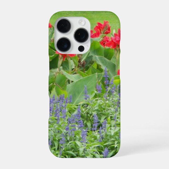 Personalized Photo iPhone Case (Back)