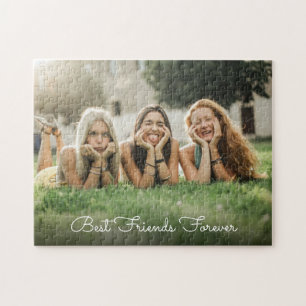 Personalized Photo Jigsaw Puzzle