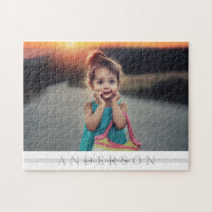 Personalized Photo Jigsaw Puzzle