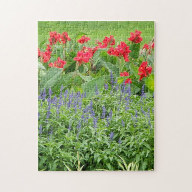 Personalized Photo Jigsaw Puzzle (Vertical)