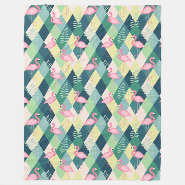 Personalized Photo Keepsake Blanket (Front)