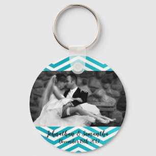 Personalized Photo Key Chain Boho Cacti Cactus Suc