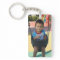 Personalized Photo Keychain