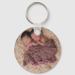 Personalized Photo Keychain