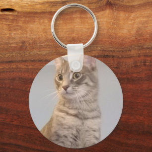 Personalized Photo  Keychain