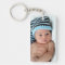 Personalized Photo Keychain