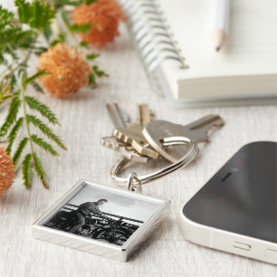 Personalized Photo Keychains