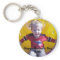 Personalized Photo Keyring