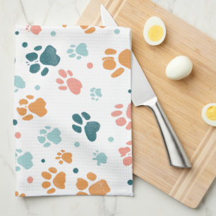 Personalized Photo Kitchen Towels