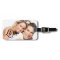 Personalized Photo Luggage Tag