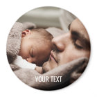 Personalized Photo Magnet