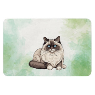 Personalized Photo Magnet Gift