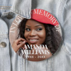 Personalized Photo Memorial