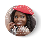 Personalized Photo Memorial