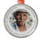 Personalized Photo Memorial Simple Christmas