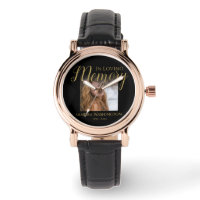 Personalized Photo Memorial