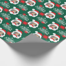 Personalized Photo Merry Christmas