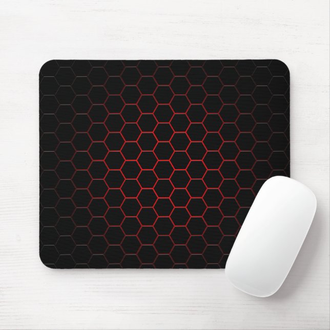 Personalized Photo Modern  Mouse Pad (With Mouse)