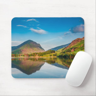 Personalized Photo Modern Mouse Pad