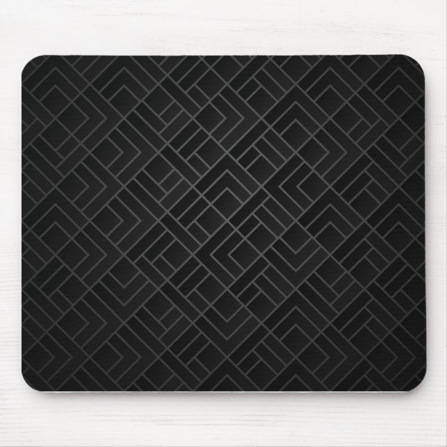 Personalized Photo Modern Mousepad (Front)