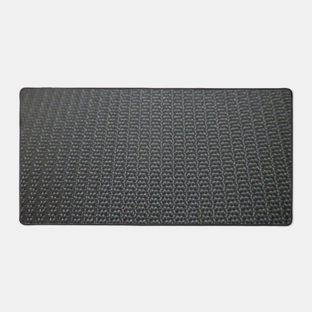 Personalized Photo Modern Mousepad Desk Mat (Front)
