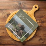 Personalized Photo Mothers Day Gift Kitchen Towel<br><div class="desc">Make this Mother's Day unforgettable with our Personalized Photo Gift on Zazzle! Celebrate the special bond between you and your mom with a heartfelt keepsake she'll cherish forever. Simply upload your favourite photo, and we'll create a stunning custom product that captures your precious memories together. Whether it's a cozy mug...</div>