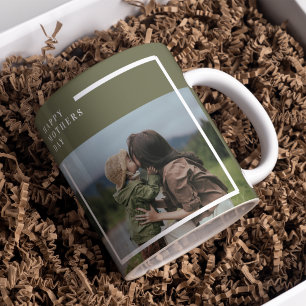 Personalized Photo Mothers Day Gift Mug