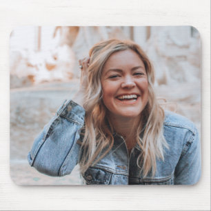 Personalized Photo Mouse Pad