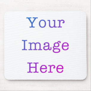Personalized Photo Mouse Pad