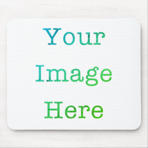 Personalized Photo Mouse Pad