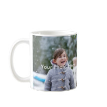 Personalized Photo Mug
