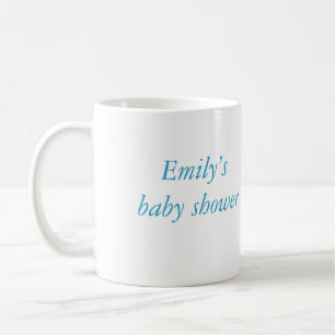 Personalized Photo Mug - Custom Picture & Text