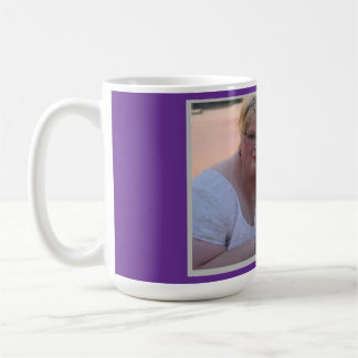 Personalized photo mug for anyone