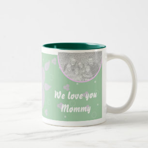 Personalized Photo Mug Mommy