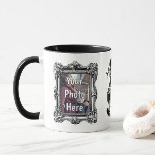 Personalized Photo Mug – Special Memories & Loved