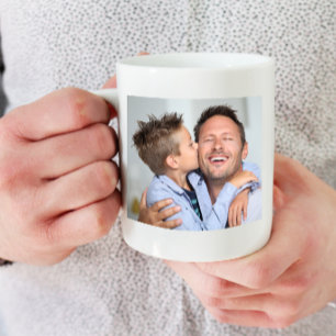 Personalized Photo My Favourite Child Gave Me This Coffee Mug