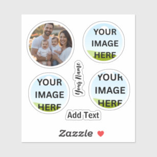Personalized Photo & Name