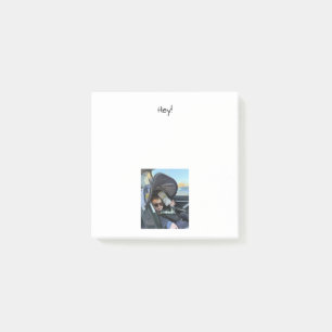 PERSONALIZED PHOTO notes
