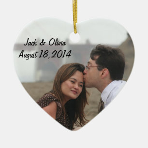 Personalized Photo Ornament