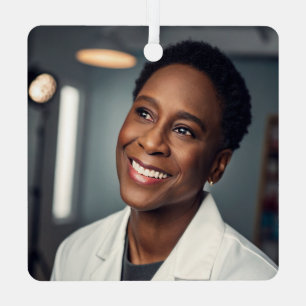 Personalized Photo Ornaments 2 Sided