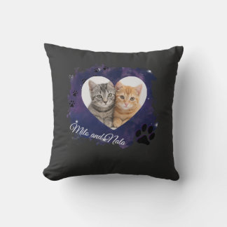 Personalized Photo Pet Pillow