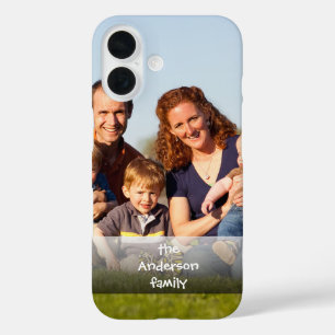 Personalized Photo Phone Case