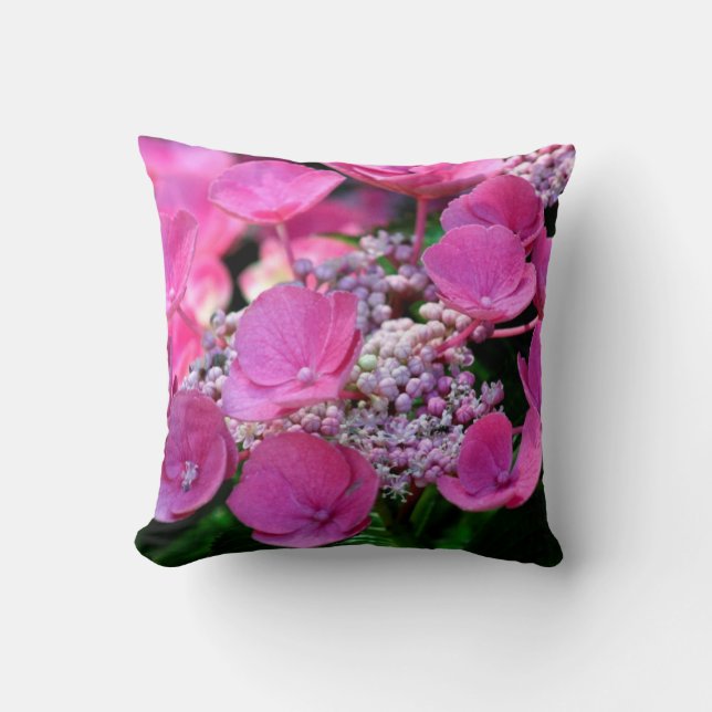Personalized Photo Pillow (Front)