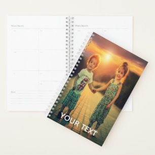 Personalized Photo Planner