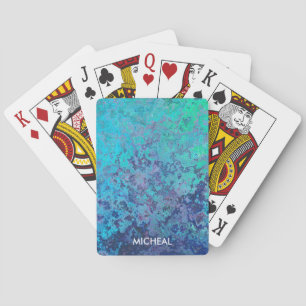 Personalized Photo Poker Cards - Custom Face Card
