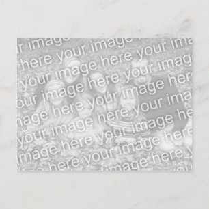 Personalized Photo Postcard